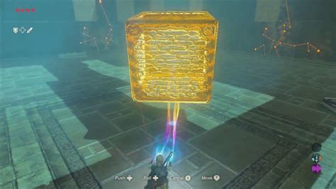 big metal boxes botw|BOTW metal crates.